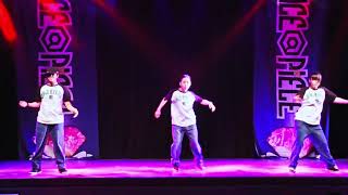 LUCIFER TEENS DANCE@PIECE 2014