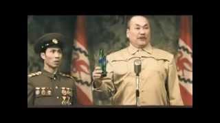 Корейская реклама sprite dictator