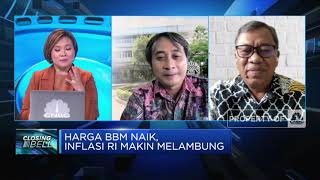 Pengusaha Logistik: Harga Naik, Pasokan BBM Jangan Dibatasi