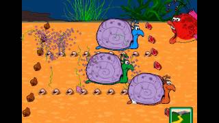 Reader Rabbit Reading 4-6 Full Walkthrough