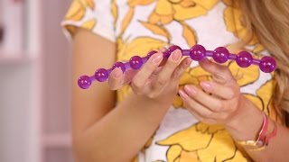 Was kann die NMC "Jumbo Thai Bead" Analkette? EIS erklärt es Dir.