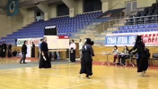 IX Kharkiv Cup. Ladies Individual. Klochkova vs Popova pool H