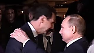 Цви Маген: Чем Башар Асад рассердил Владимира Путина?