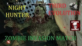 Dying Light MAX Level Night Hunter NEW Hunter MUTATIONS