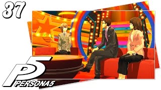 Persona 5 [German] #37 Sexy Detektiv-Prinz Akechi [HD+][LET'S PLAY]