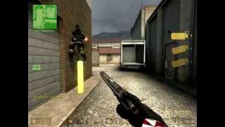 Lets-paly CSS MOD скины к оружию, чясть №1