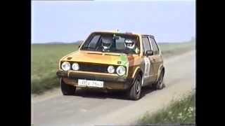 Rallye Birkenfeld Löwenrallye 1989
