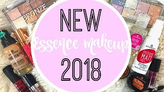 NEW Essence Makeup 2018 ♡