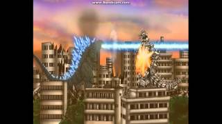 Godzilla 2002 vs Kiryu film