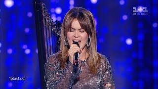 Арина Азарова — "En amore che conta" — выбор вслепую — Голос страны 10 сезон