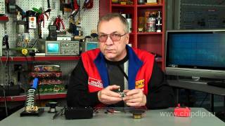 Простое, но мощное звуковое устройство «Сигнал ...