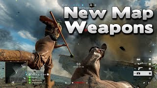 New map, New Weapons - Battlefield 5