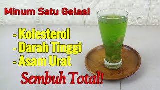 ALHAMDULILLAH SEMBUH...! SEJAK MINUM INI SAYA TIDAK LAGI KETERGANTUNGAN DENGAN OBAT DOKTEL