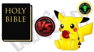 Game Theory: Pokemon vs. Creationists (Pokemon, Part 1)
