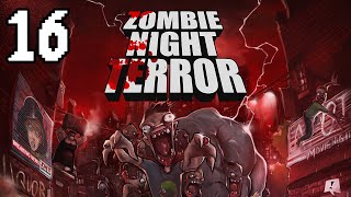 Прохождение Zombie Night Terror Серия 16 "Пространственно-временная аномалия" (Финал)