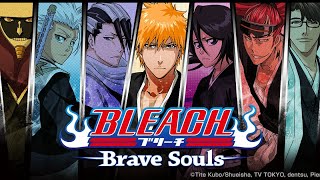 BLEACH Brave Souls 8.2.0 Apk + Mod (God Mode,One hit kill,…) for android