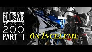 2017 NS 200 ABS / Fiyat / Ön İnceleme  / 2017 PULSAR RS 200 ABS / FİYAT