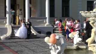 Iveta&Maksim. 30.06.2012.KĀZU VIDEO, Latvija, Daugavpils. Свадебное видео
