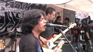 Brebaje Extraño. LA FIESTA.