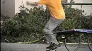 Skate - Stunts and Bails