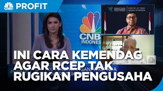 Mitigasi Kemendag Agar RCEP Tak Rugikan Pengusaha Lokal