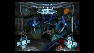 Metroid Prime - Omega Pirate