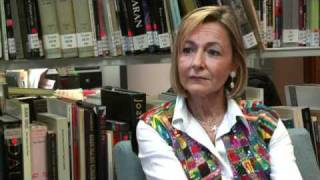 Alicia Mariño habla sobre literatura fantástica