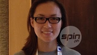 WATCH: Fil-American Sofia Roman excited to play ball for national team at SEA Games