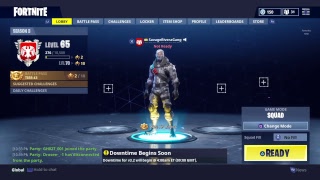 Fortnite sav