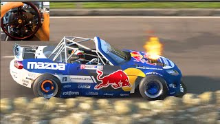 Project Cars - GoPro 1200HP MadMikes MX-5 Can We Drift? Stanceworks DLC | SLAPTrain