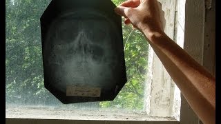 Opuszczony poradziecki szpital w Legnicy / Abandoned military hospital in Poland