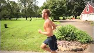 Training For a Sub 4 Mile -- Jacob Burcham
