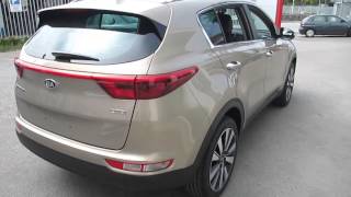 Kia Sportage Colore Canyon Silver Casalcar Salerno