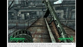 Fallout New Vegas + Asurah Reanimation Pack mod ( part 2 ) showcase