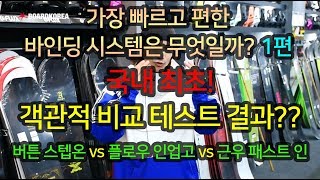 #귀찮을땐이게 최고 세상에서 가장 #빠르고 #편한 #바인딩 시스템은 무엇일까?? #국내최초! 객관적 비교 테스트 결과??