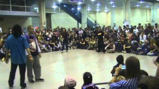 Geo & ... vs Vera & Kristi | Hip-Hop 2vs2 1/4  | UDS FEST 9