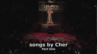 Chad Michaels at Trannyshack: Cher Part 1