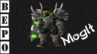 World of Warcraft. Аддон Mogit !