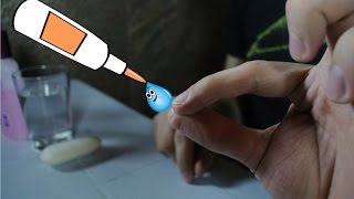 Japon Yapıştırıcısı Nasıl Çıkartılır?