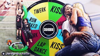 Extreme Spin The Wheel w/ EX GIRLFRIEND!(1 Spin = 1 Dare) NBA 2K19