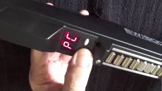 EWI5000 Setup and Calibration Video Step by Step (Free Viewing)