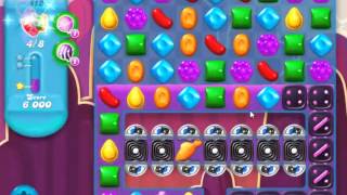 Candy Crush Soda Saga Level 412