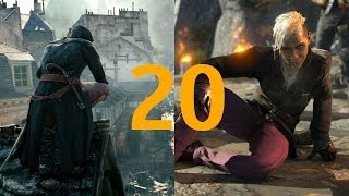 20 самых ожидаемых игр 2014 года (июль-декабрь)