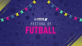 Nuevo evento FIFA 18 | Festival Futbol | BUEN MCO SBC y barato para usar | Matififa90