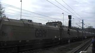 66716 GBRF tones at YORK