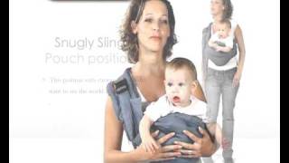 Simply Good Snugly Sling