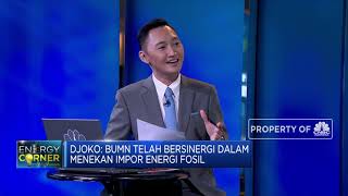 Tekan Impor Migas, DEN Dorong Strategi Ketahanan Energi Nasional