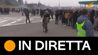 La situazione al confine Polonia-Bielorussia