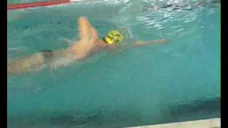 schwimmseminar.de: Technikübung Abschlagschwimmen, Kraulschwimmen, Triathlon, Schwimmen, Technik