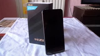 Asus Zenfone Pegasus 4S Max Unboxing e prime impressioni!!!